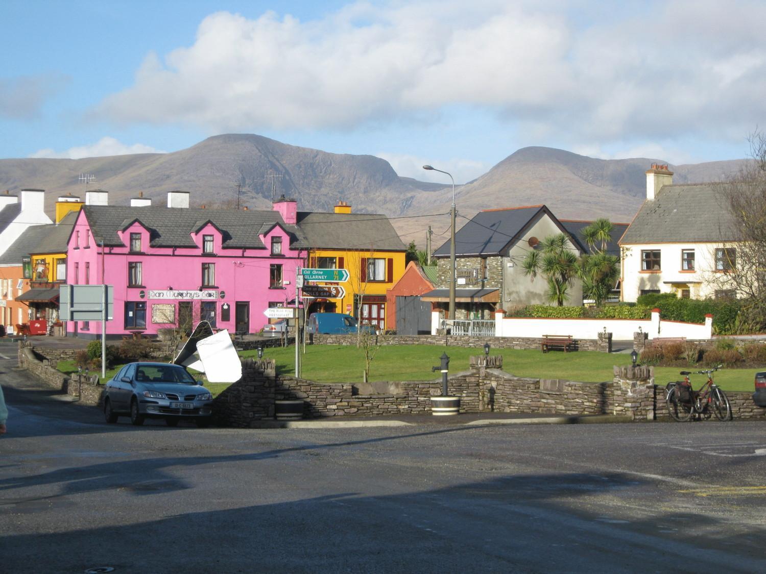 Sneem River Lodge Bed & Breakfast Exterior foto