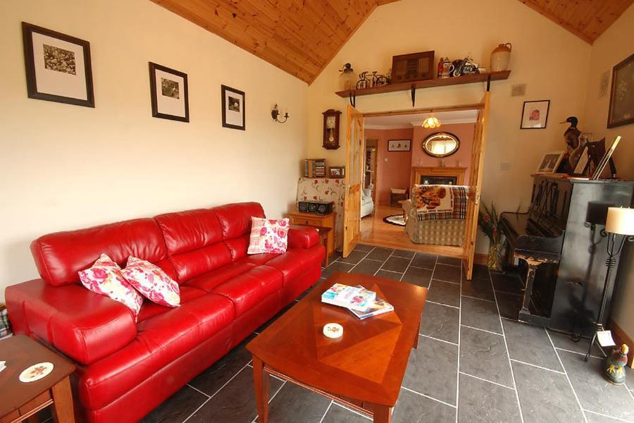 Sneem River Lodge Bed & Breakfast Exterior foto