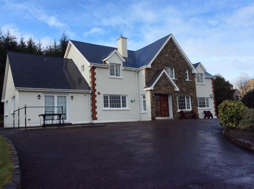 Sneem River Lodge Bed & Breakfast Exterior foto